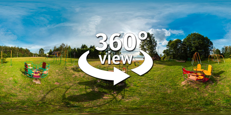 360 degrés Walkthrough