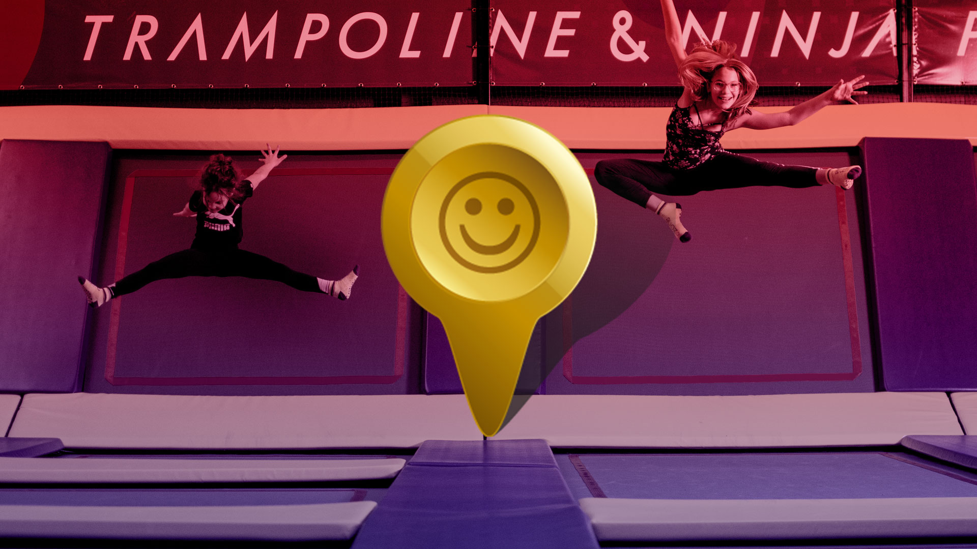 Gold Pin